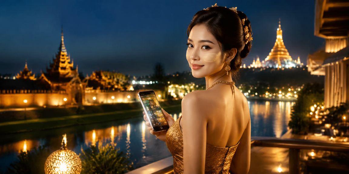 မန္တလေးနန်းတော်ကာစီနို အသုံးပြုသူများအတွက် app ဖြင့်ပရိုမိုးရှင်းစနစ်